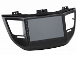 Рамка HYUNDAI Tucson 2015-2018 Black 9 дюймов