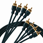 4RCA кабель Kicx ARCA-45 5 метров медь