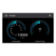 9 дюймов PIONEER DMH-AP6650BT