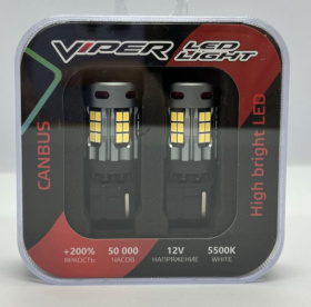 Купить светодиодные габариты LED лампа VIPER 7440 36SMD в Череповце
