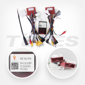 Купить ums переходники для android магнитол UMS-провод MAZDA CX-5 2011-2015 CANBUS в Череповце