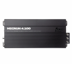 Купить усилители AMP MICRON 4.100 в Череповце