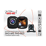 Sho-Me FHD-825 2 камеры