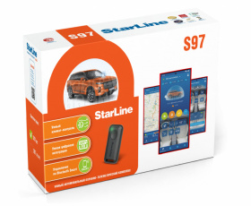 Купить автосигнализации starline StarLine S7 GSM-GPS FD (бывш S97) в Череповце