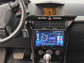 Рамка OPEL Astra-H,Corsa,Zafira, 9"