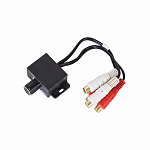 Регулятор уровня сигнала AMP Bass Control RCA int.