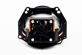 BiLed VIPER TRX Laser  3" K-5 DK300