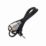 Kicx AUX-2RCA