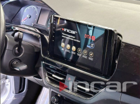 Рамка VW Polo, Skoda Rapid 2020 10 дюймов