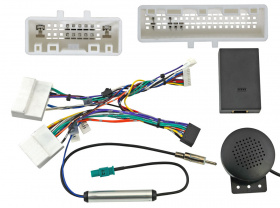 UMS-провод MAZDA CX-5 2011-2015 CANBUS