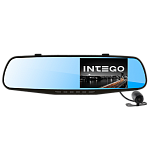 Intego VX-410MR зеркало с доп камерой