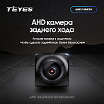 Камера TEYES AHD 1080p (пакет)