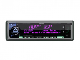 Купить 1-din магнитолы AURA INDIGO-877 DSP в Череповце