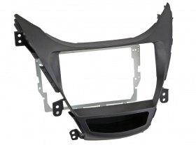 Рамка HYUNDAI Elantra 2011-2013 9"