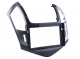 Рамка CHEVROLET Cruze 2013-2015 sil/black 9"