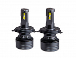 LED фары VIPER LASER PRO H4