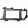 Купить Рамки для автомагнитол KIA Optima-3 2012-13 (K-5)  2din рамка в Череповце