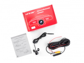Камера Incar VDC-003FHD на ножке круглая