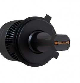 LED фары VIPER LASER PRO H4