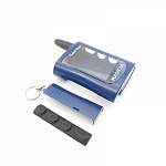 Корпус брелка Scher-Khan A, B квадратный