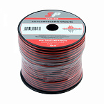 Кабель акустический Sparks 2x0.35мм черный