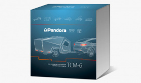 Купить электрика для прицепов Pandora TCM6 NEW модуль прицепа в Череповце