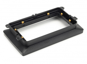 Рамка VW Golf 5, Polo, Amarok 10" накладка