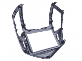 Рамка CHEVROLET Cruze 2013-2015 sil/black 9"