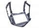 Рамка CHEVROLET Cruze 2013-2015 sil/black 9"