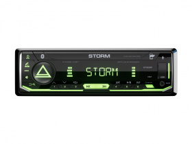 Купить 1-din магнитолы AURA STORM-679DSP в Череповце