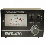КСВ-метр SWR-430
