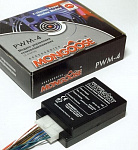 Доводчик Sheriff PWM-200 (300A) int