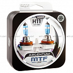 Лампа MTF Light Argentum +80% H11