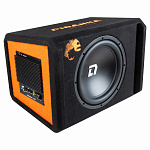 DL AUDIO PIRANHA 12A BLACK V.3 (акт саб) int.