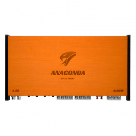 DL AUDIO Anaconda 4.90