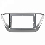 Рамка HYUNDAI Solaris 18+ 9 дюймов