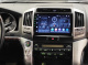 Рамка TOYOTA Land Cruiser 200 2007-2015 10 дюимов