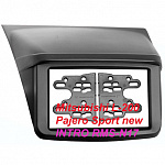 MITSUBISHI L-200, Pajero Sport new 2din рамка