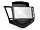 Купить Штатные магнитолы и рамки Рамка CHEVROLET Cruze 2009-2012 black 9" в Череповце