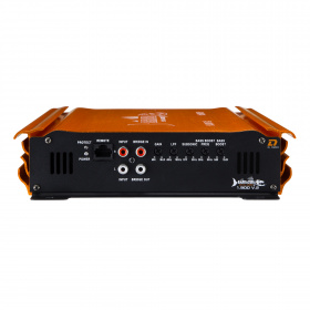 DL AUDIO Barracuda 1.900 v2