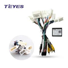 UMS-провод TOYOTA 2012+ CanBus RZ-02