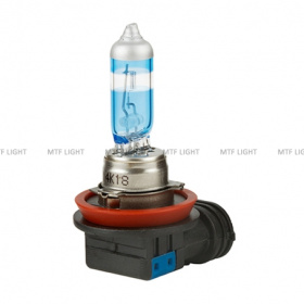 Лампа MTF Light Argentum +80% H11