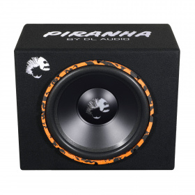 DL AUDIO PIRANHA 15А SE (акт саб)