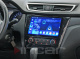 Рамка NISSAN X-Trail II 2007-2014, 10 дюймов