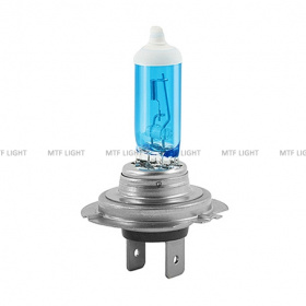 Лампа MTF Light Titanium H7