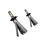 LED фары Sho-me G7 H4 H\L