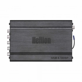 Hellion HAM 8.10 DSP процессор-усилитель