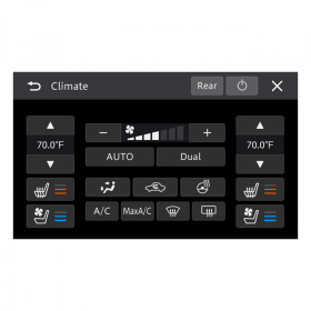 9 дюймов PIONEER DMH-AP6650BT
