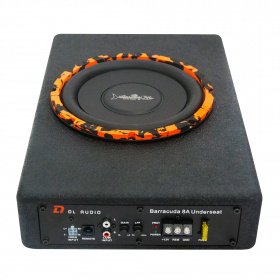 DL AUDIO Baraacuda 8A (акт саб)