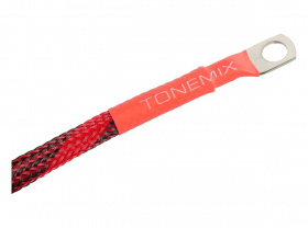 Набор проводов сабвуфера Tonemix PAC-P8CU МЕДЬ